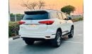 Toyota Fortuner EXR FORTUNER 2.7L MODEL 2021 GCC VERY GOOD CONDITION