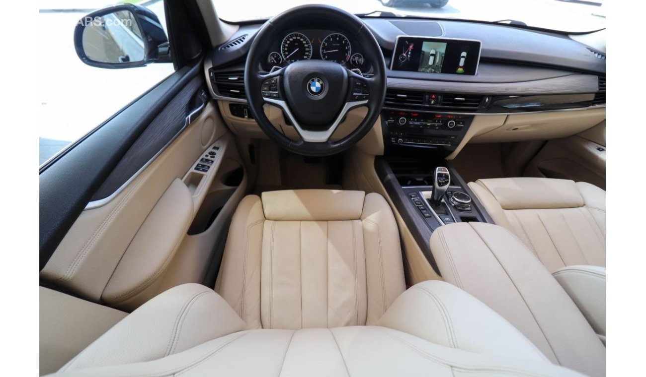 BMW X5 50i Exclusive BMW X5 X-Drive50i 2014