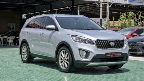 Kia Sorento 4WD