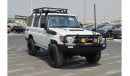 Toyota Land Cruiser Hard Top Clean Car