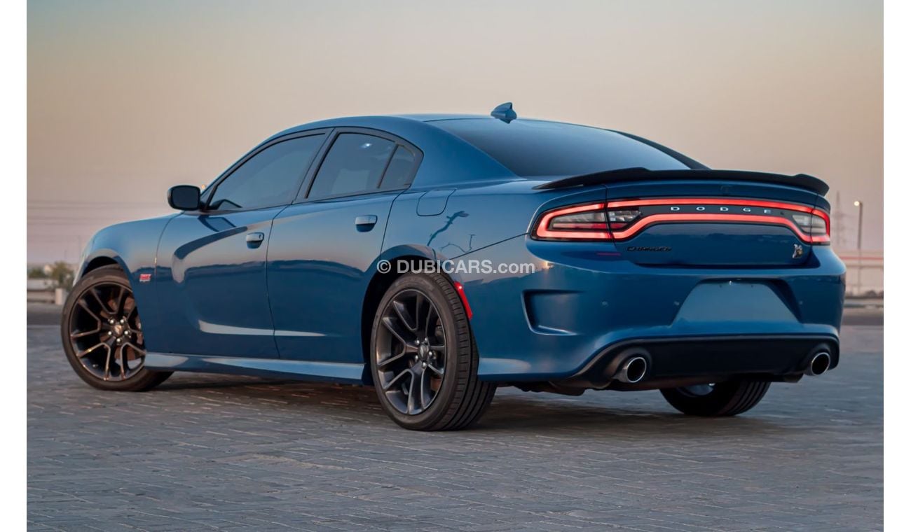 Dodge Charger 6.4L R/T Scatpack