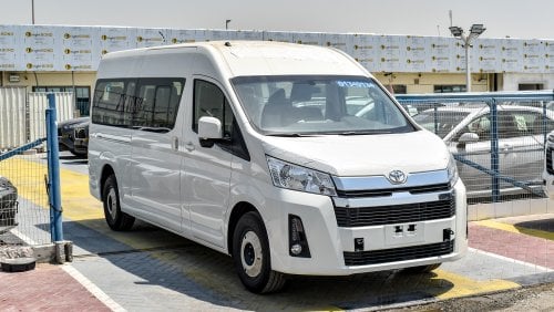 Toyota Hiace GL