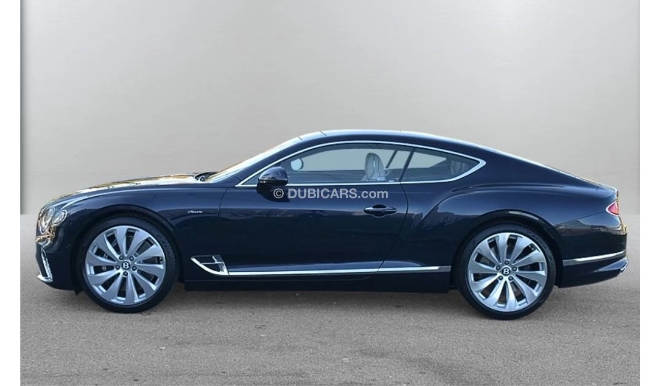 Bentley Continental GT V8 AZURE NEW