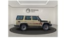 Toyota Land Cruiser Hard Top Toyota LC76 Diesel 2.8 Auto