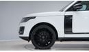 لاند روفر رينج روفر - 1 Year Approved Warranty - Approved Prepared Vehicle