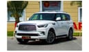 إنفينيتي QX80 لاكس 7st