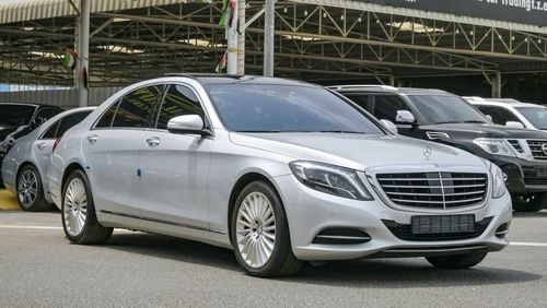 Mercedes-Benz S 350 d