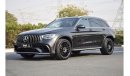 مرسيدس بنز GLC 300 4MATIC