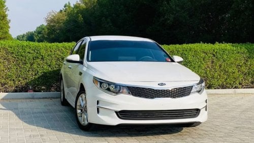 Kia Optima EX