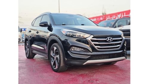 Hyundai Tucson HYUNDAI TUCSON,1.6L,SPORTS,AWD,DRIVER POWER SEAT,REAR DOOR POWER,PUSH START BUTTON,A/T,2017MY