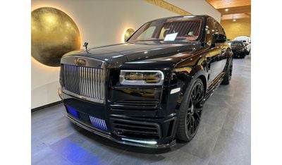 Rolls-Royce Cullinan MANSORY 2024