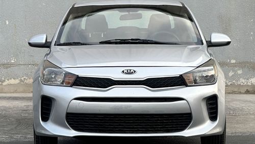 Kia Rio EX 1.4L (107 HP) Sedan