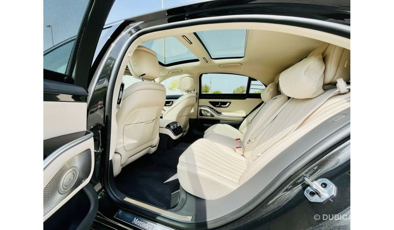 Mercedes-Benz S 500 MERCEDES BENZ S500 AMG | BRAND NEW | GCC SPEC | UNDER WARRANTY | SERVICE CONTRACT