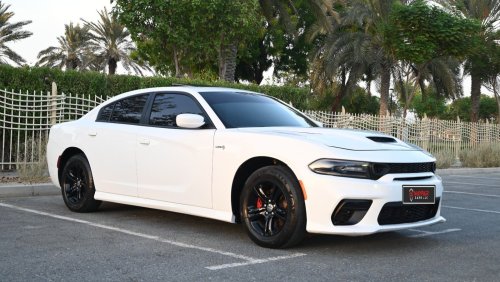 Dodge Charger 3.6L SXT Plus 0% DP - BEST DEAL - DODGE CHARGER SRT - 2019 - 3.6TC V6 RWD - US SPECS - WELL MAINTAIN