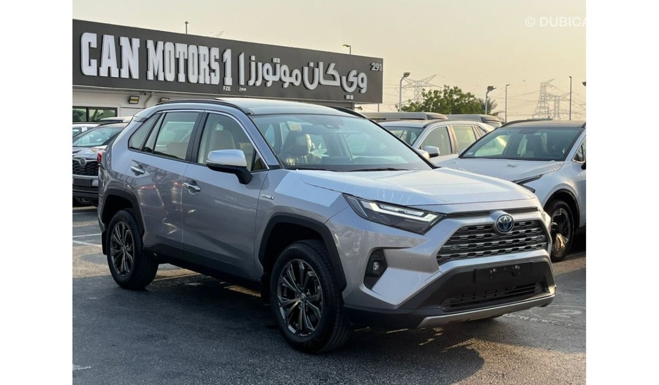 تويوتا راف ٤ RAV4 LIMITED 2.5L HYBRID