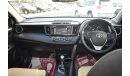 Toyota RAV4 Toyota RAV4 White 2017
