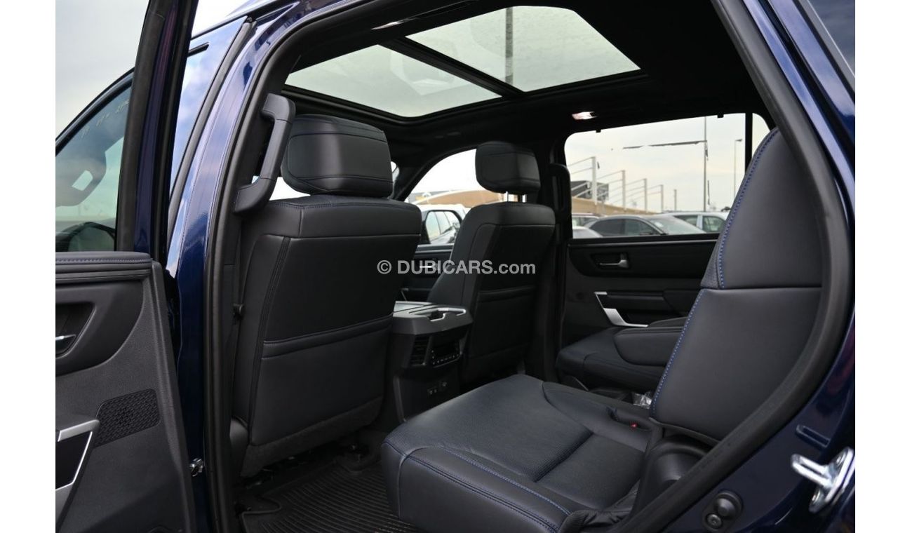 Toyota Sequoia Toyota sequoia Platinum 2023