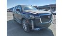 Cadillac Escalade 2023 Escalade Duramax Diesel | Brand New | Export Price