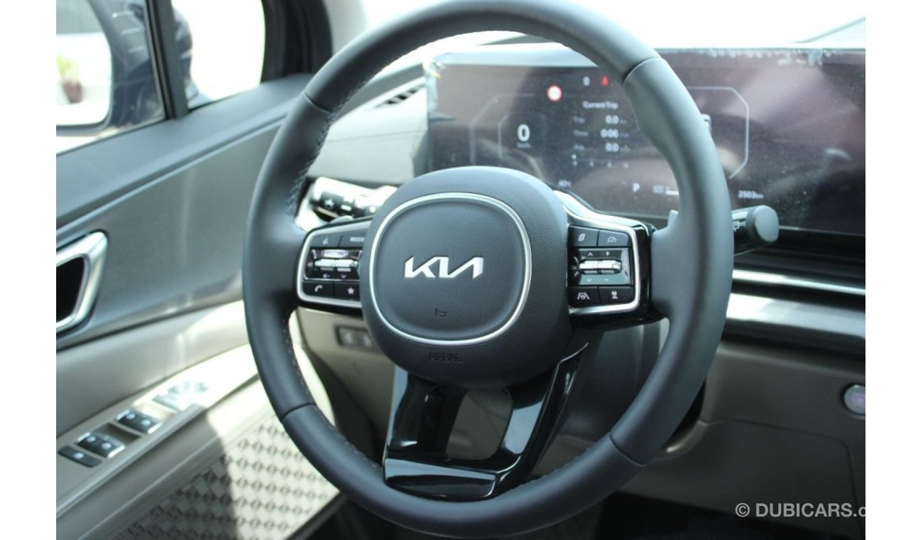 كيا كارنيفال Kia Carnival 3.5L 9-Seater 2024 Model Year