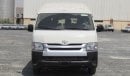 تويوتا هاياس HIACE 2.5L 15 SEATER AC H.ROOF