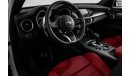 Alfa Romeo Stelvio Veloce / Delivery Milage / 7 Year Alfa Romeo Warranty & 5 Year Service