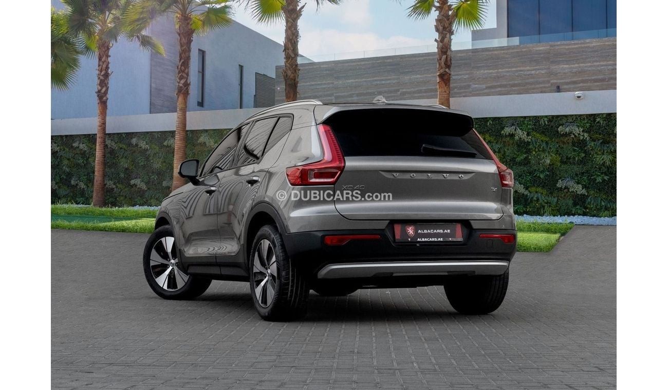 Volvo XC40 T4  | 2,487 P.M  | 0% Downpayment | Agency Warranty!