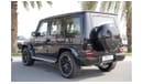 مرسيدس بنز G 63 AMG 2024 مرسيدس بينز جي كلاس اسود