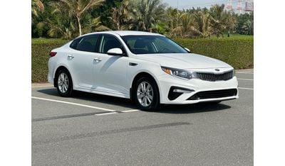 Kia Optima EX 2.4L (178 HP)