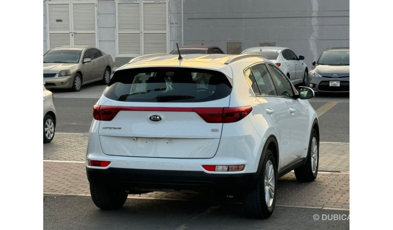 Kia Sportage EX