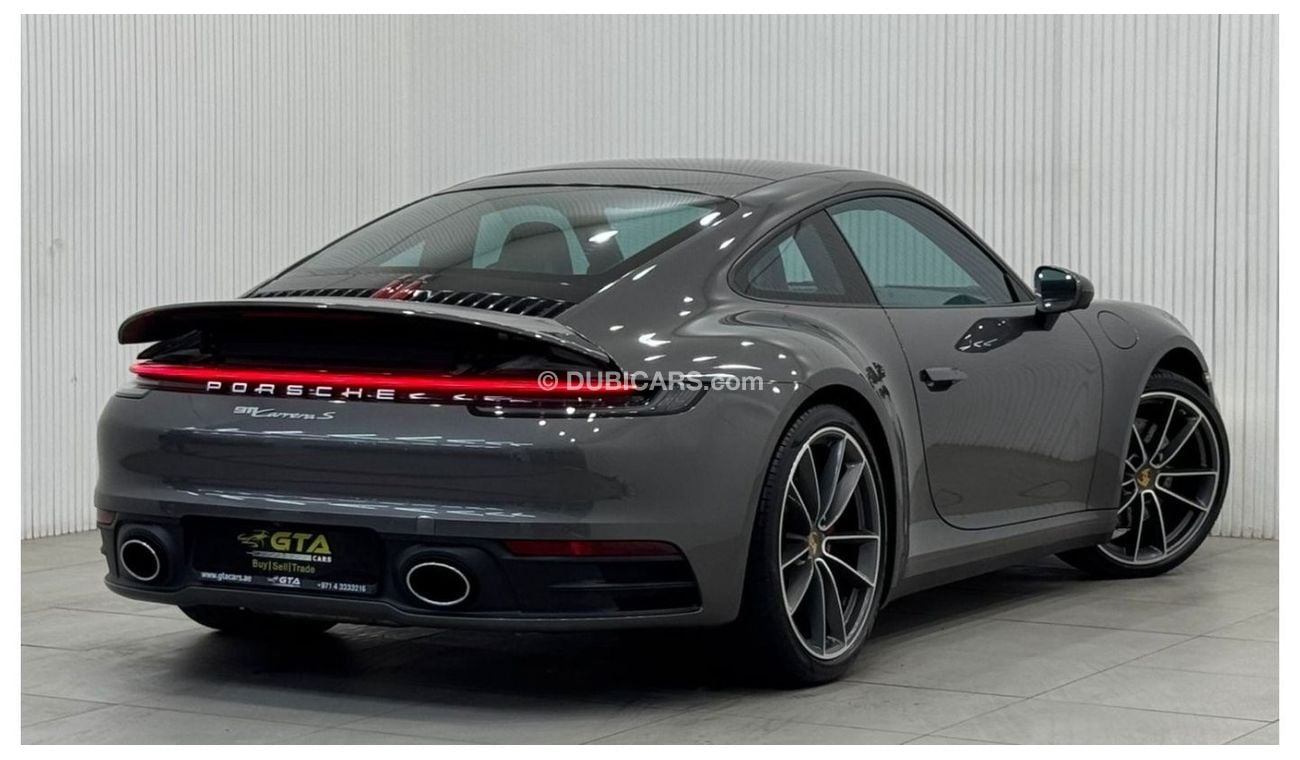 Porsche 911 Carrera S