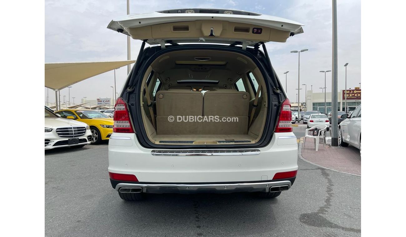 Mercedes-Benz GL 500 Mercedes GL500_Gcc_2012_Excellent_Condition _Full option