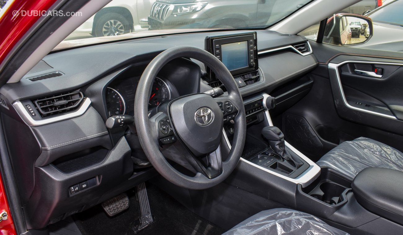 Toyota RAV4 LE