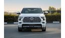 Toyota Sequoia 2023 Toyota Sequoia Capstone - Luxury, Mighty and Reliable | i-Forcemax Engine