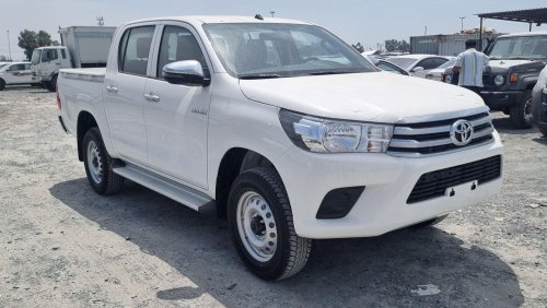 Toyota Hilux DLX 2.7L Petrol Narrow Body 2024YM