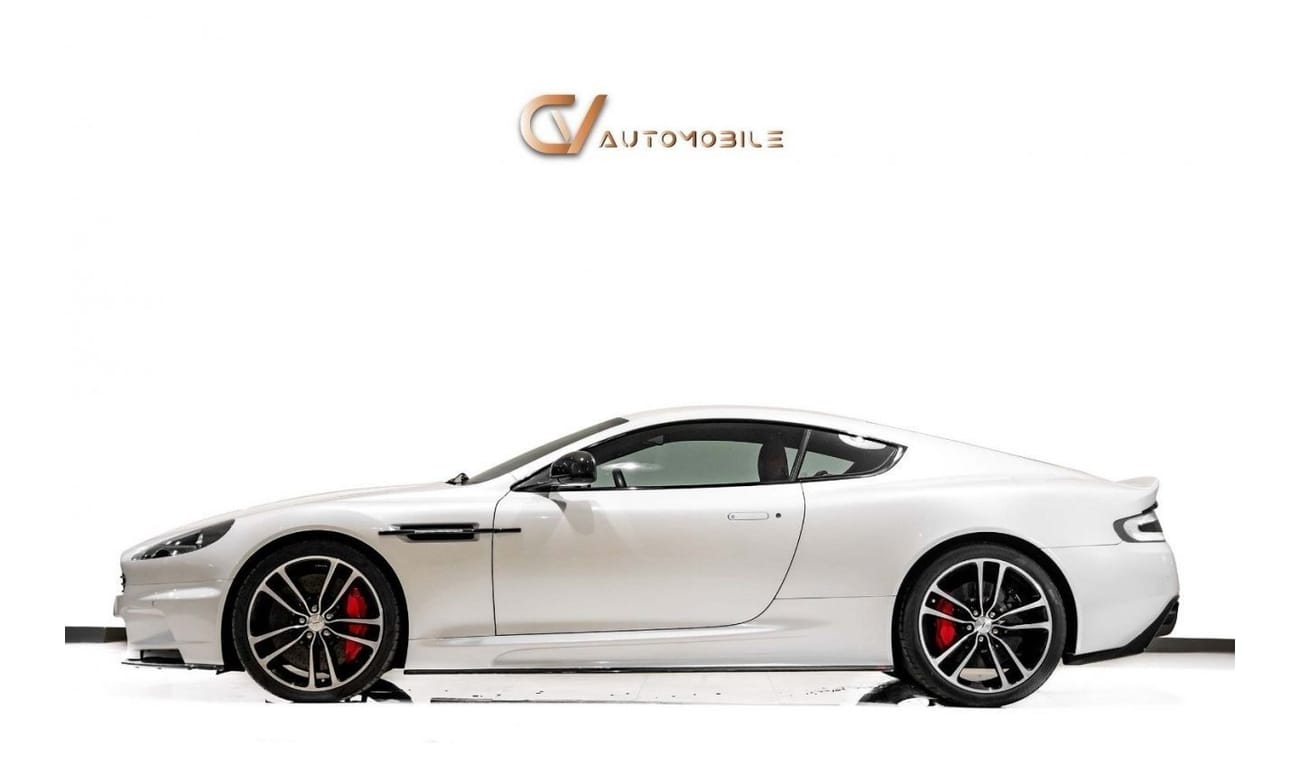 Aston Martin DBS GCC Spec