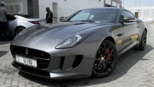 Jaguar F Type