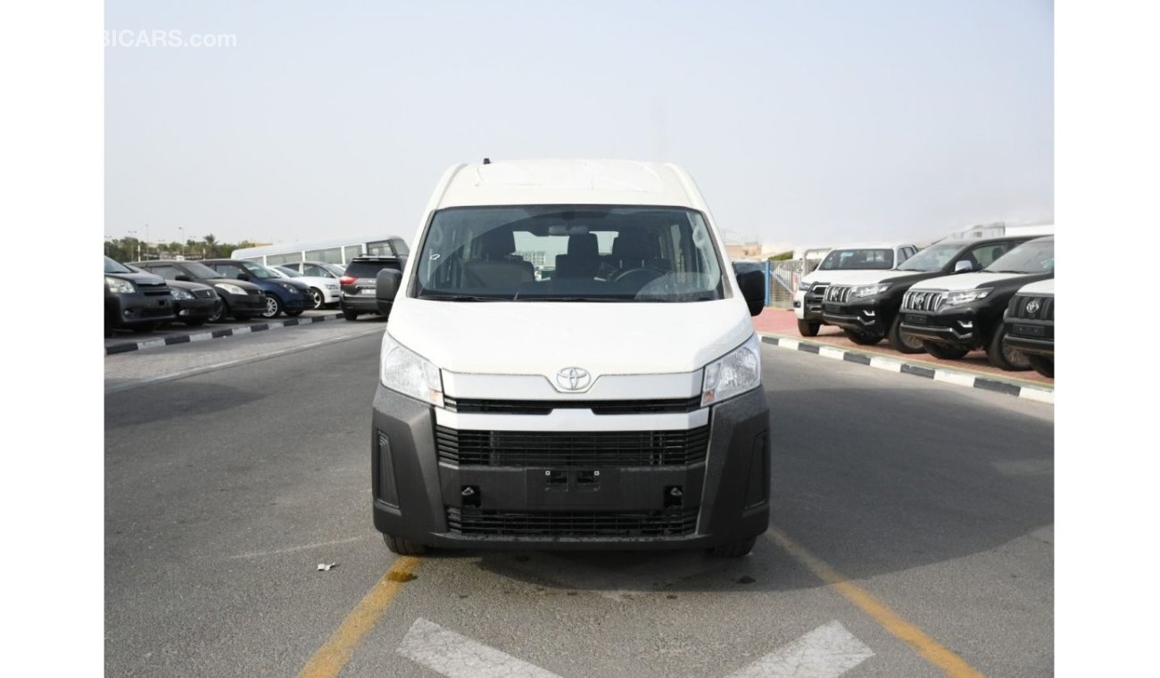 تويوتا هاياس 2025 Toyota HiAce 3.5L V6 Automatic Slide Door