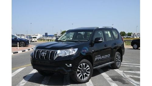 تويوتا برادو Prado V6 4.0L Petrol Full option