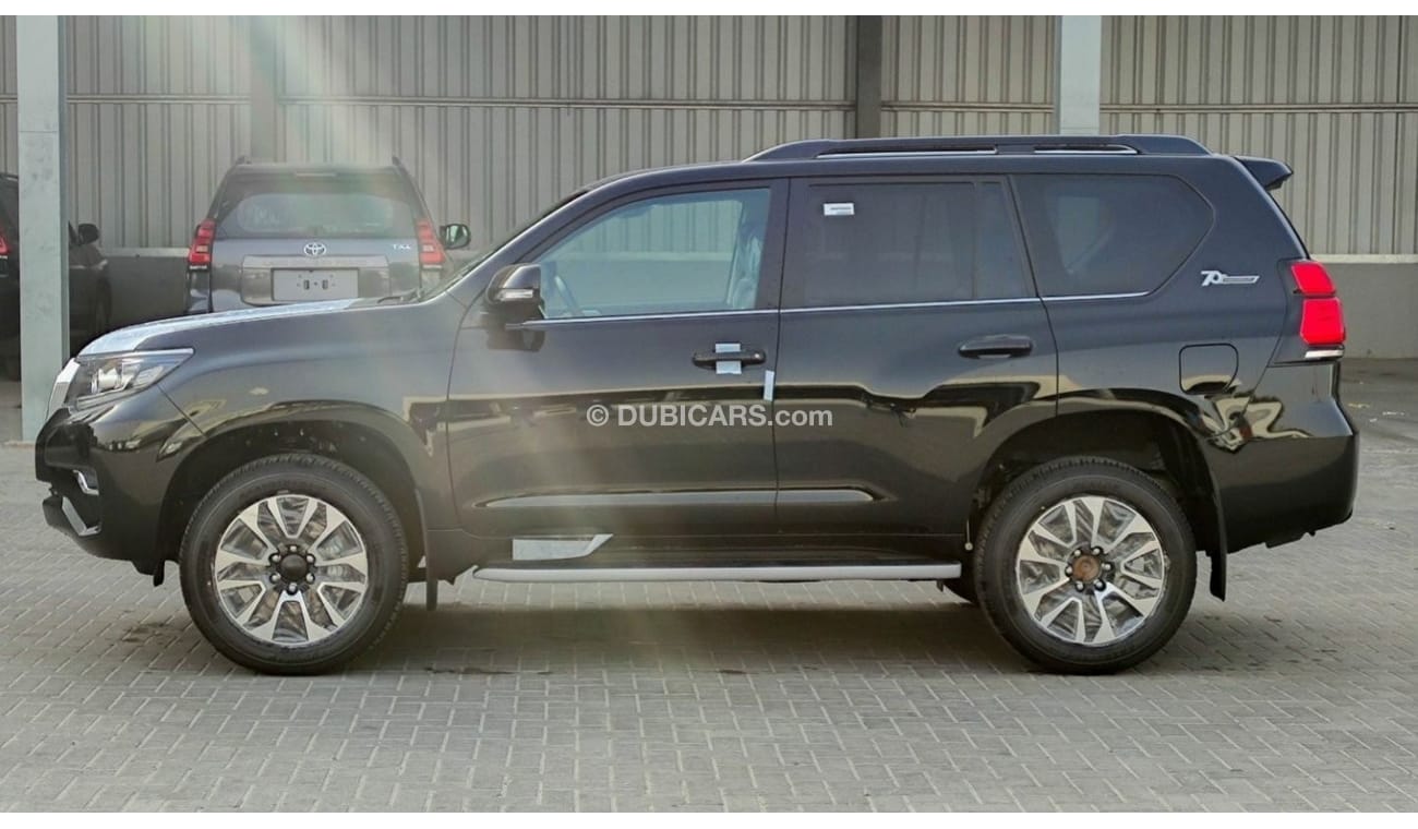 تويوتا برادو TOYOTA PRADO 4.0L (Export Only)