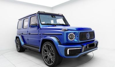 Mercedes-Benz G 63 AMG HOFELE HG63