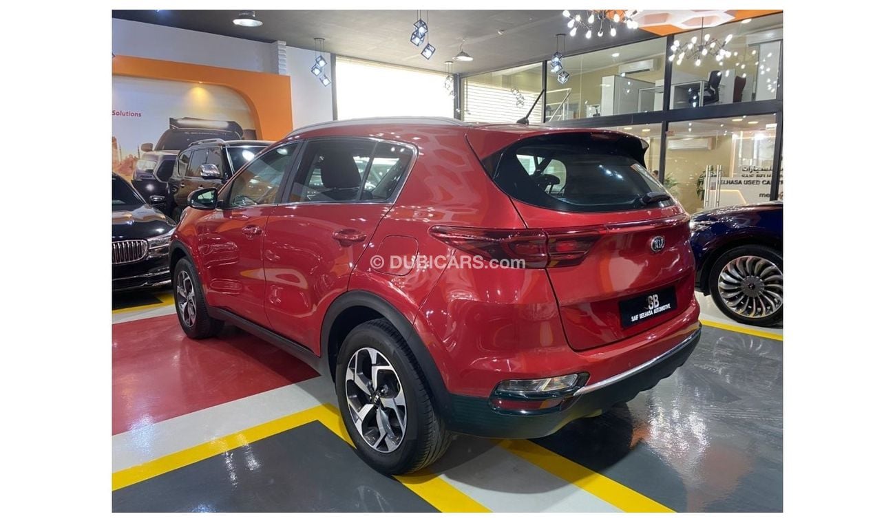 Kia Sportage AED 1019 EMi @ 0% DP | Kia Sportage | 2019 | GCC | 2.0L | FWD | Certified Pre Owned I