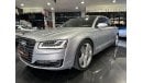 أودي A8 L 50 TFSI quattro