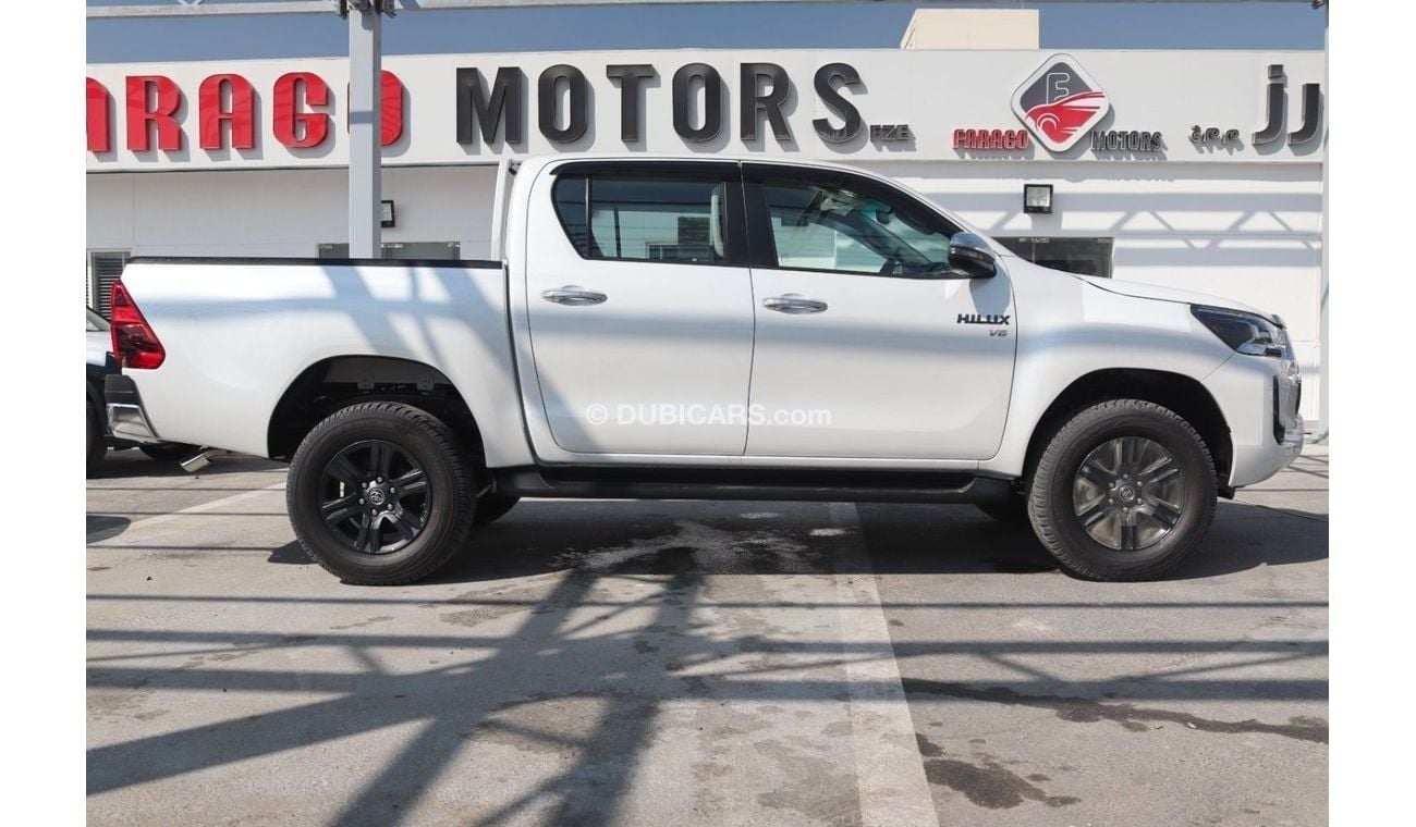 تويوتا هيلوكس 2025 TOYOTA HILUX 4.0 V6 SR5 HIGH OPT **EXPORT ONLY**التصدير فقط خارج الخليج**