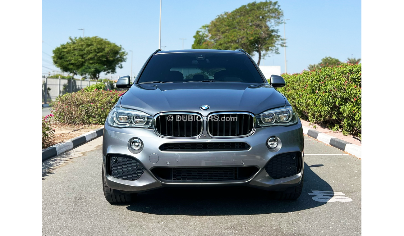 BMW X5 xdrive m sport single owner