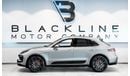 Porsche Macan 2023 Porsche Macan S, 2025 Porsche Warranty, Full Service History, Sports Exhaust, Low KMs, GCC