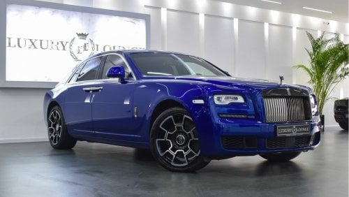 Rolls-Royce Ghost ROLLS ROYCE BLACK BADGE 2020