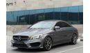 Mercedes-Benz CLA 250 Sport 2.0L