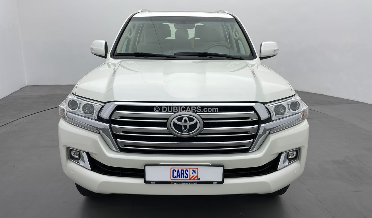 Used Toyota Land Cruiser EXR 4 | Under Warranty | Inspected on 150 ...