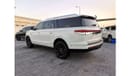 Lincoln Navigator Presidential 3.5L Lincoln Navigator (Presidential)  - 2023- White