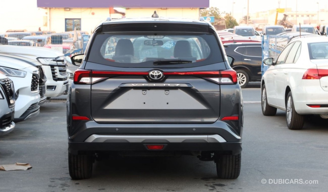 تويوتا فيلوز 1.5L CUV FWD 2023 Model